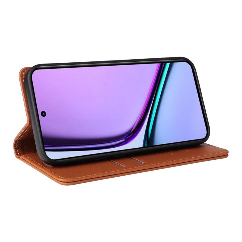 Læder Cover Realme C67 Klassisk Ykatu