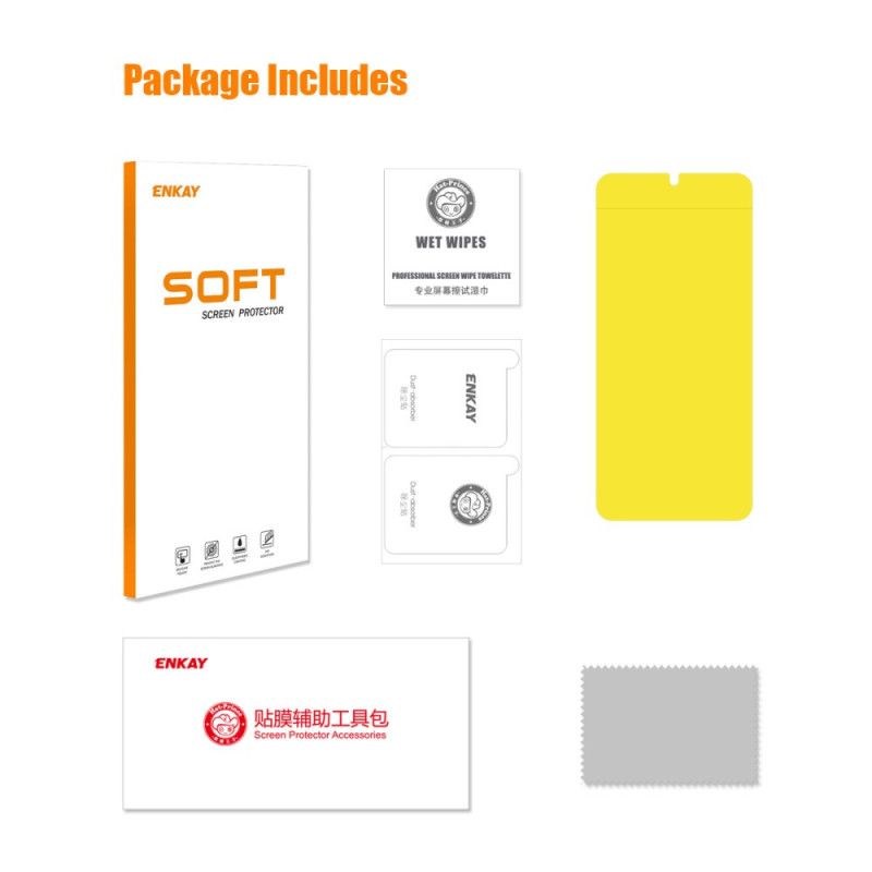 Skærmbeskytter Til Realme C67