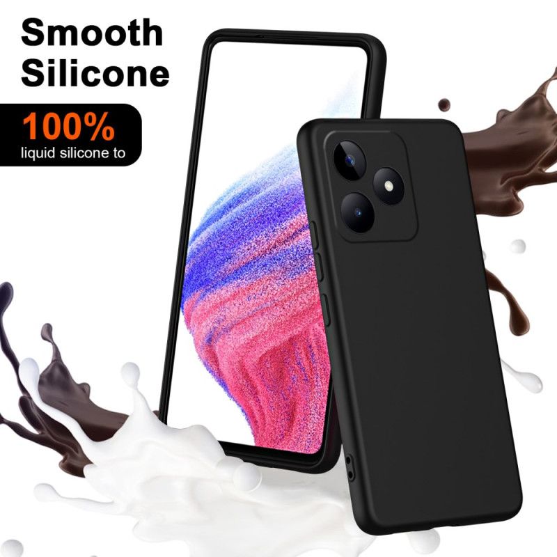 Cover Realme C53 Flydende Silikone