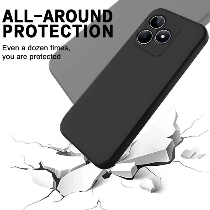 Cover Realme C53 Flydende Silikone Rem