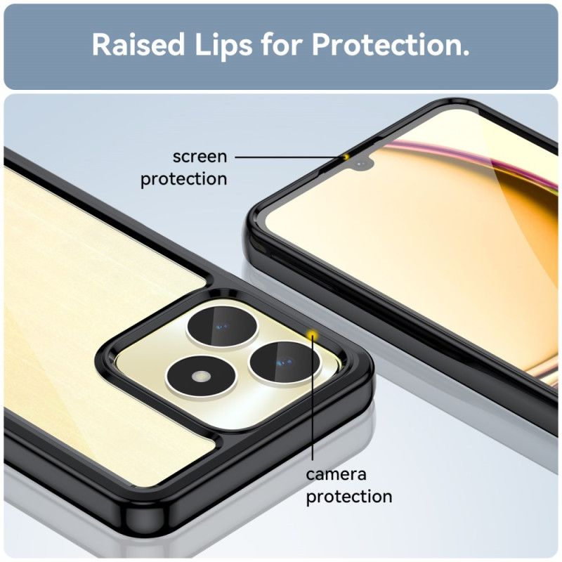 Cover Realme C53 Hybrid