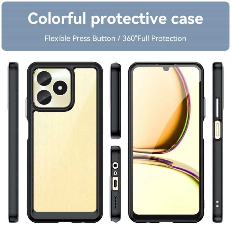 Cover Realme C53 Hybrid