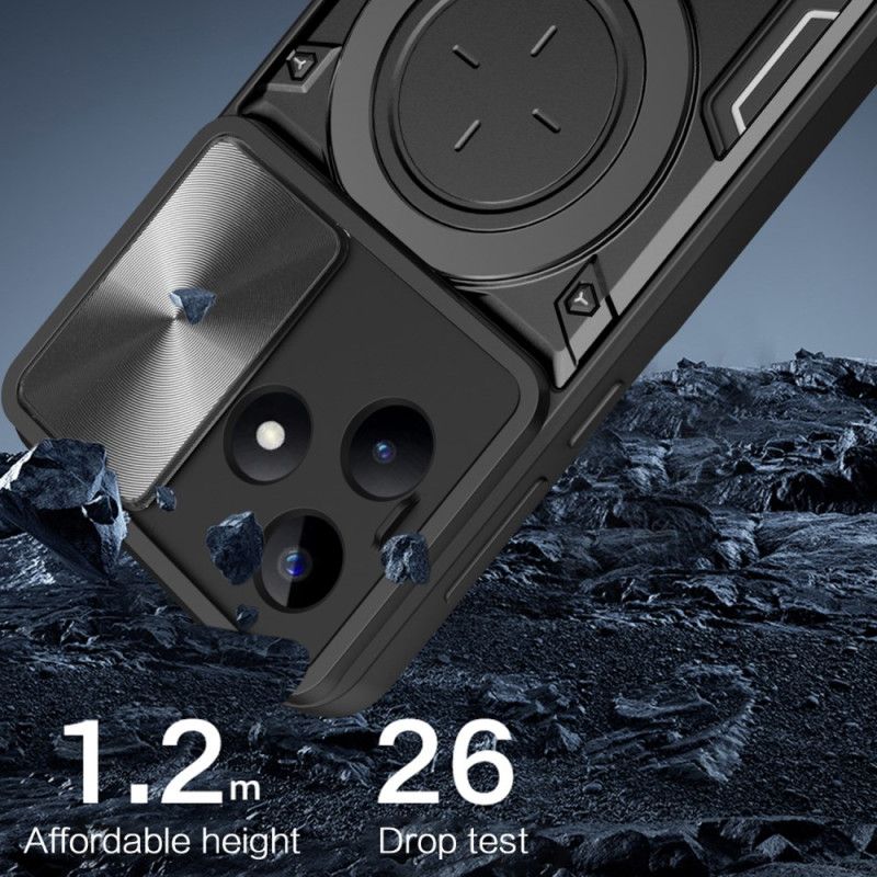 Cover Realme C53 Roterende Montering Og Kamerabeskyttelse