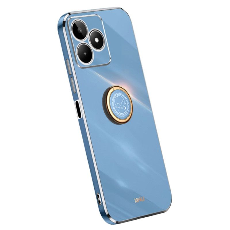 Cover Realme C53 Xinli-ringstøtte