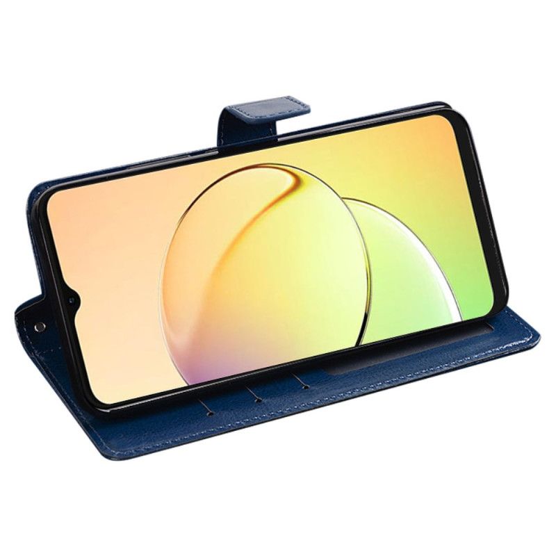 Flip Cover Realme C53 Idewei