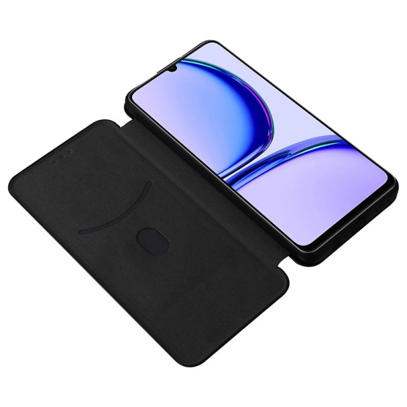 Flip Cover Realme C53 Kulfiber
