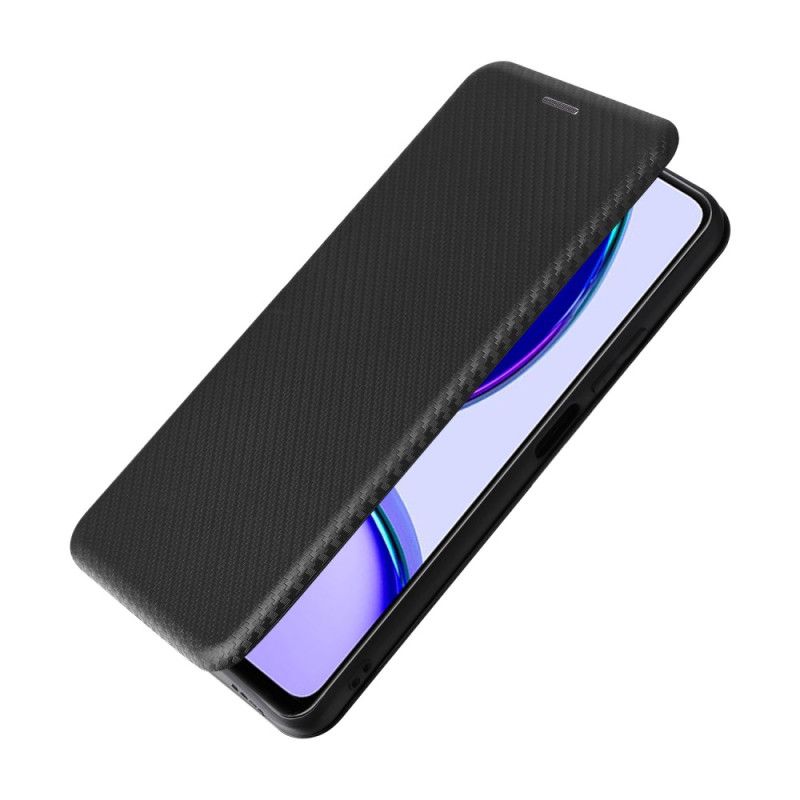 Flip Cover Realme C53 Kulfiber