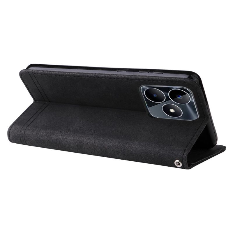 Flip Cover Realme C53 Nitte Med Rem