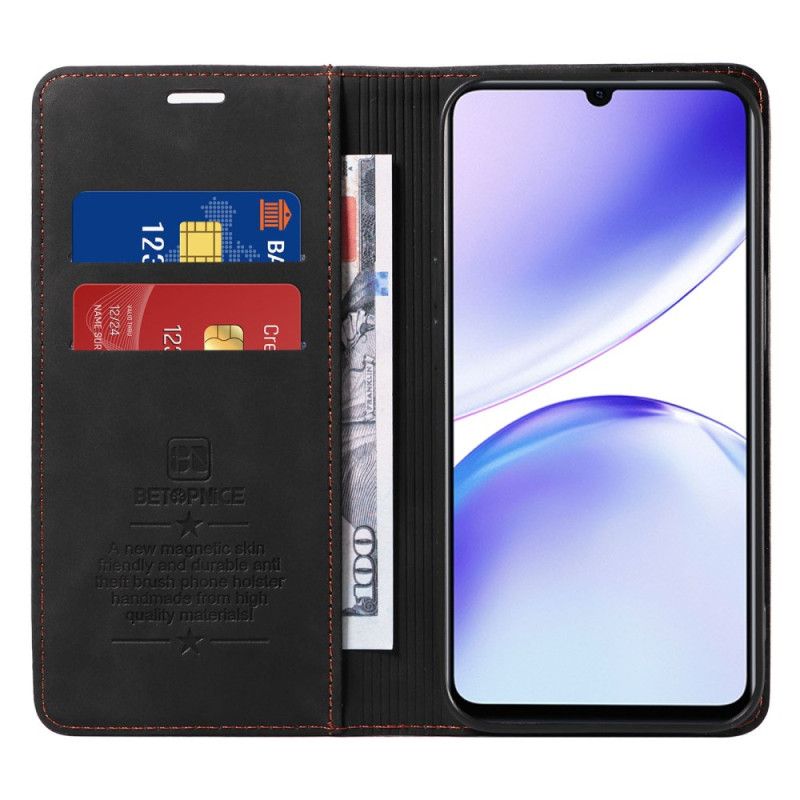 Flip Cover Realme C53 Rfid-blokering Betopnice