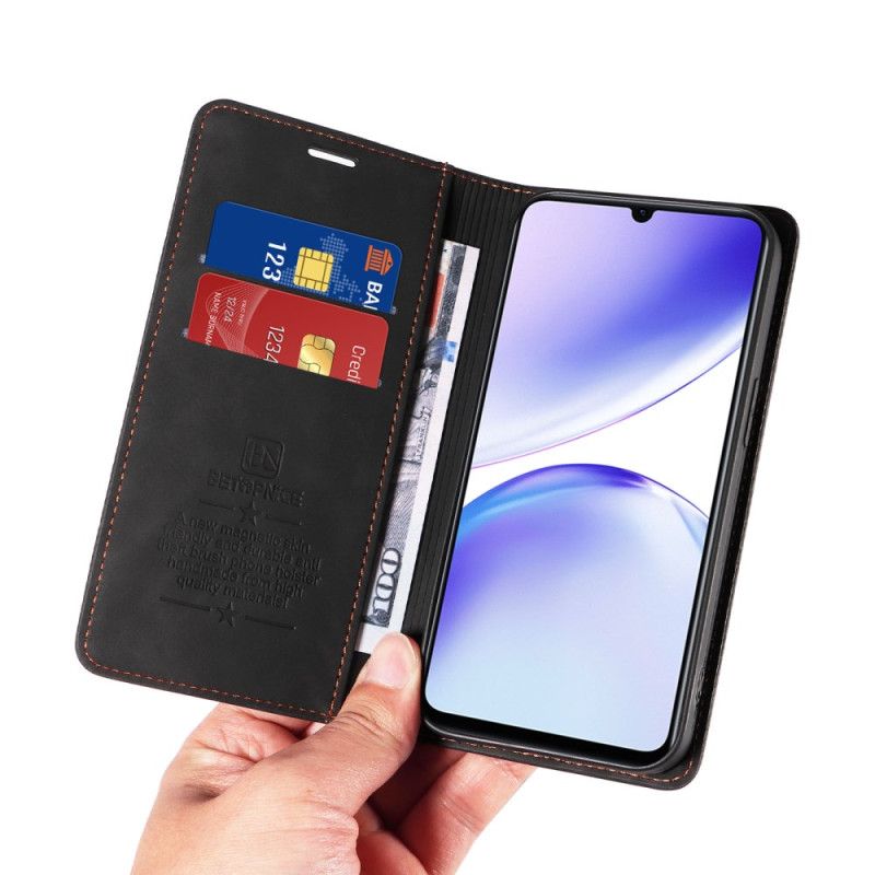 Flip Cover Realme C53 Rfid-blokering Betopnice