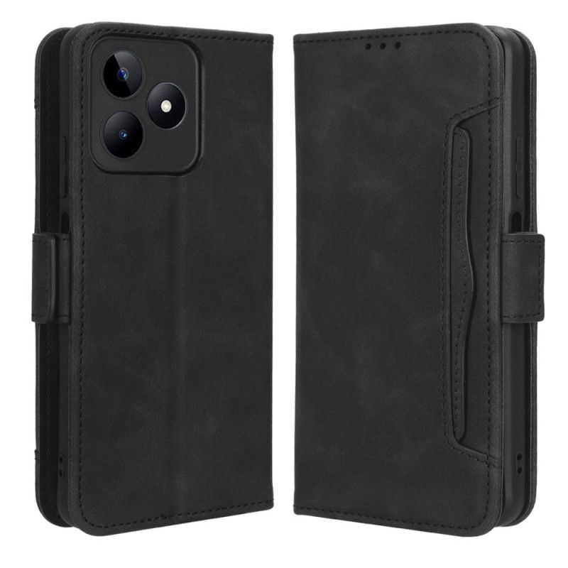 Flip Cover Til Realme C53 Multikort