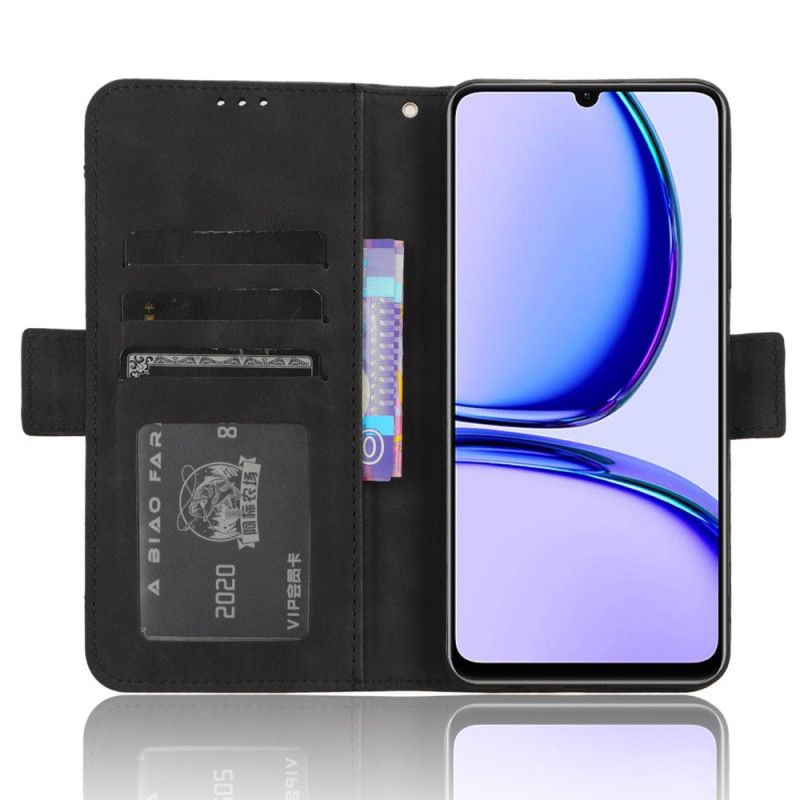 Flip Cover Til Realme C53 Multikort