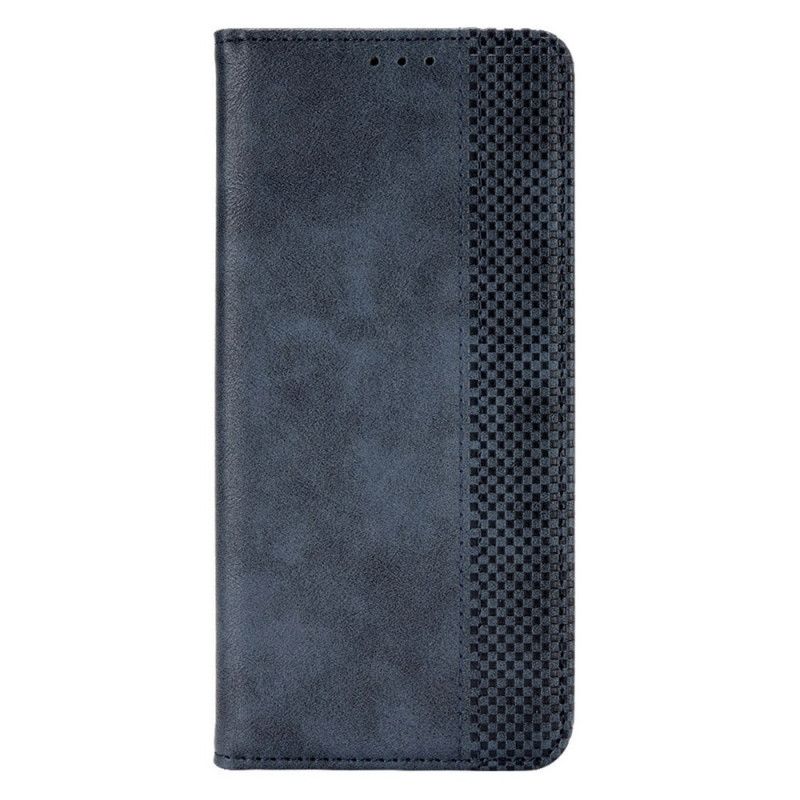 Flip Cover Til Realme C53 Vintage Stil