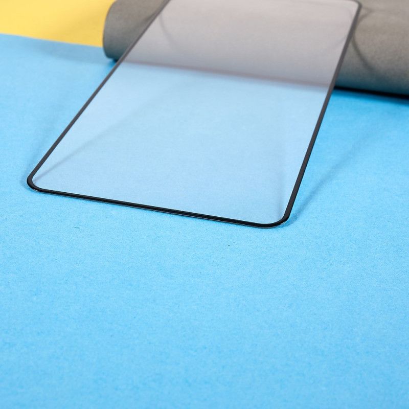 Fulddækkende Hærdet Glasskærmbeskytter Til Realme C53 / C51