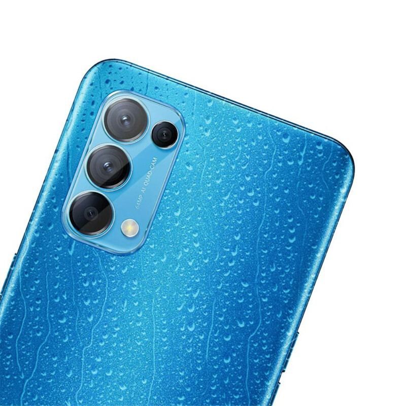 Beskyttende Hærdet Glasobjektiv Til Oppo Find X3 Lite Imak