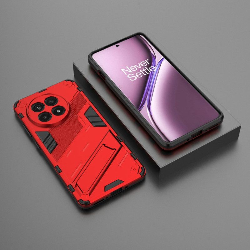 Cover Oneplus 13r Aftagelig Håndfri Stativ Med To Positioner