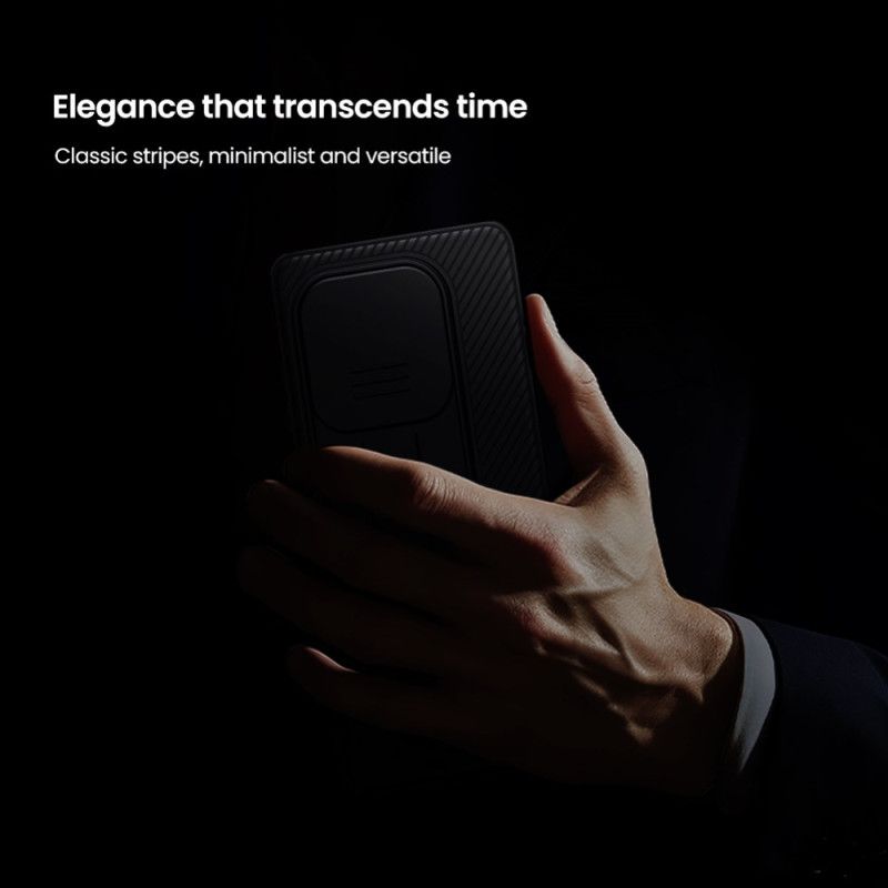 Cover Oneplus 13r Camshield Pro-serien