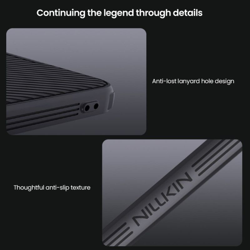 Cover Oneplus 13r Camshield Pro-serien