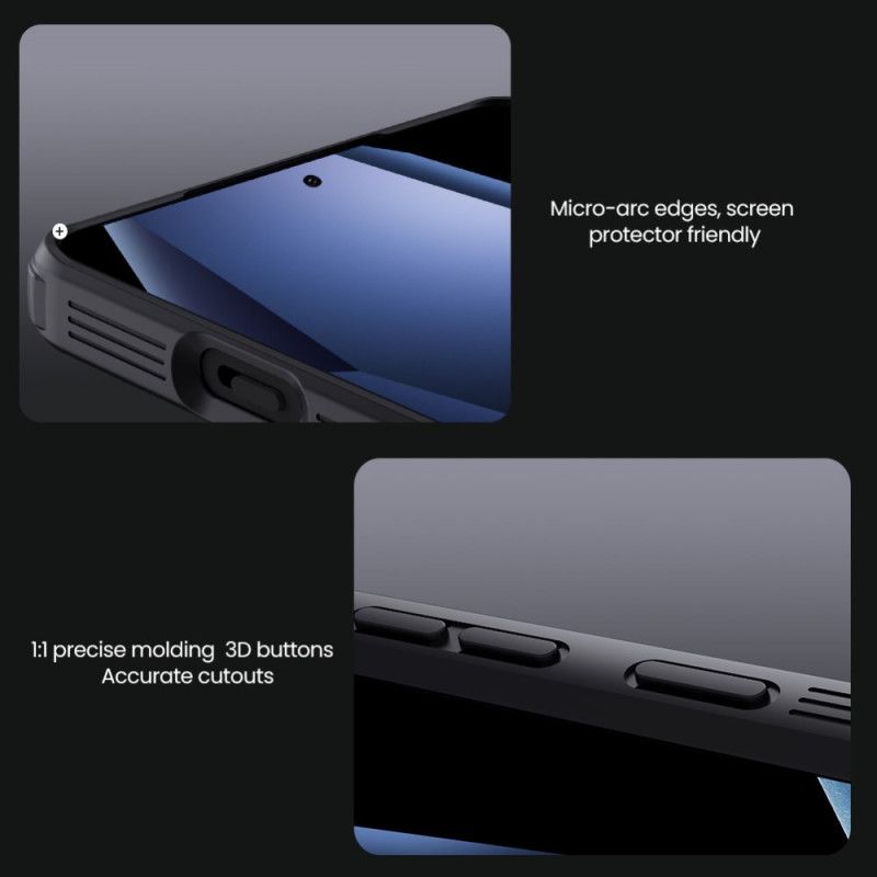 Cover Oneplus 13r Camshield Pro-serien