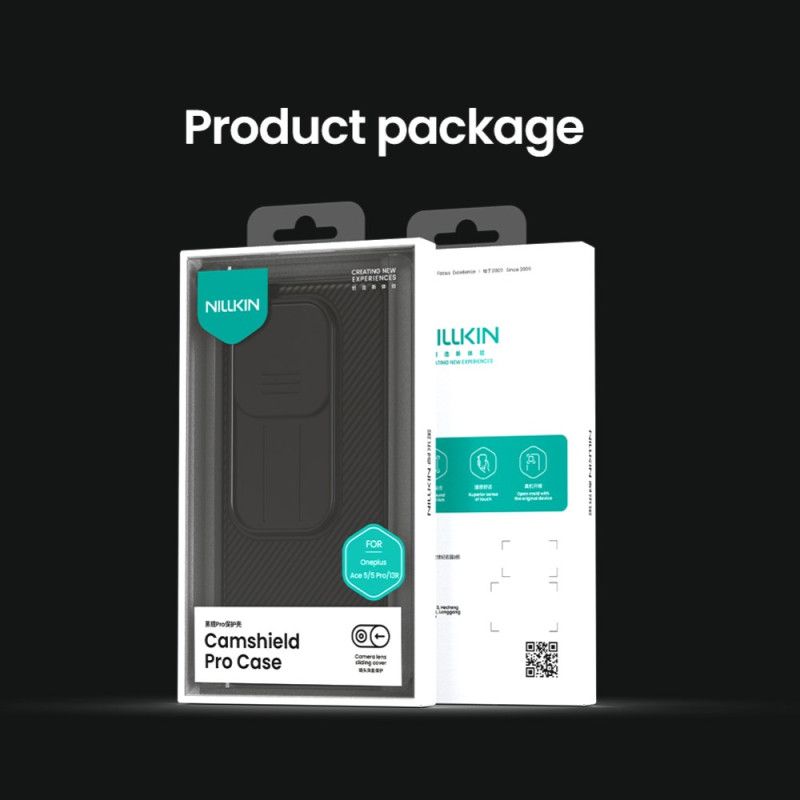 Cover Oneplus 13r Camshield Pro-serien