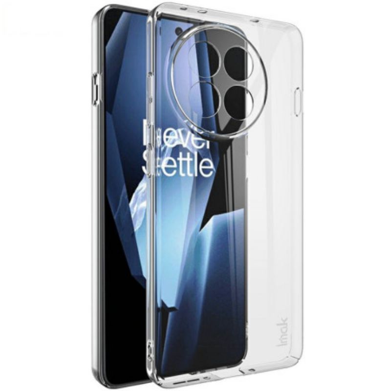 Cover Oneplus 13r Crystal Ii Pro-serien Imak
