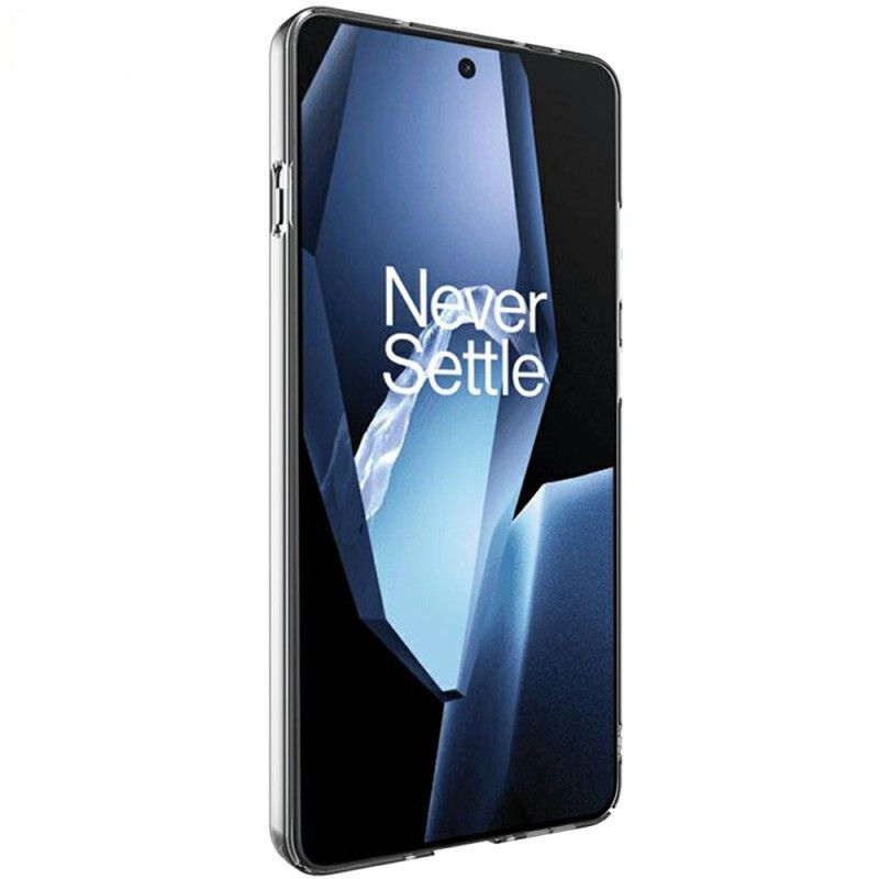 Cover Oneplus 13r Crystal Ii Pro-serien Imak