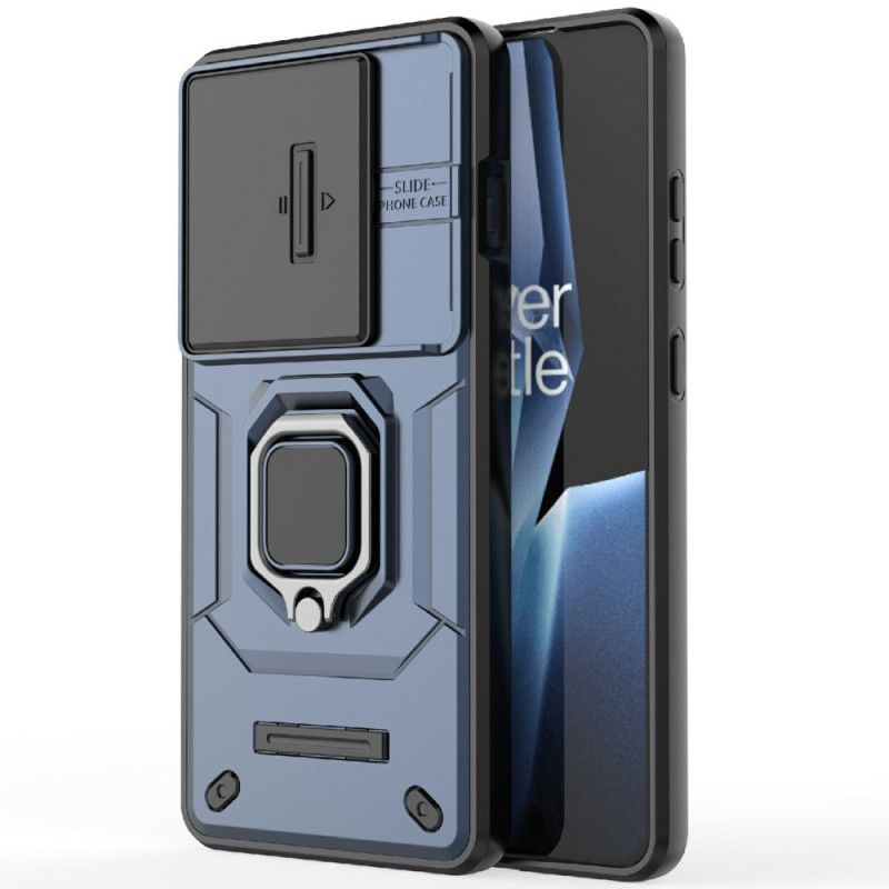 Cover Oneplus 13r Holdbar Ring Med Kamerabeskytter