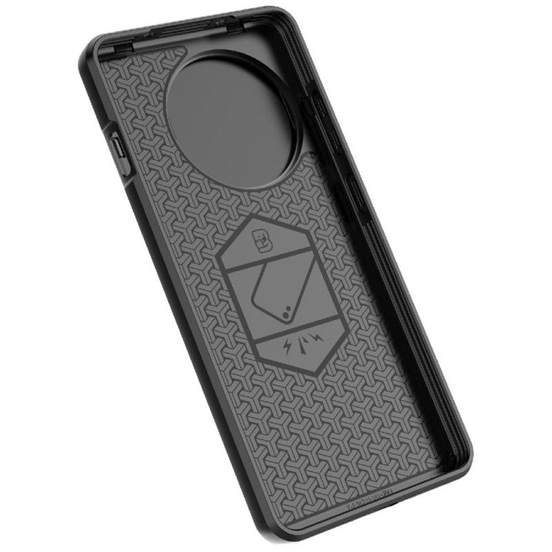 Cover Oneplus 13r Holdbar Ring Med Kamerabeskytter