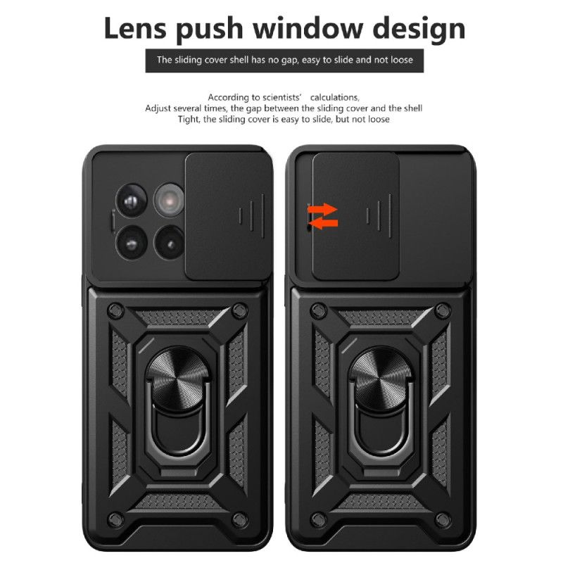 Cover Oneplus 13r Kamerastativ Og Beskyttelse