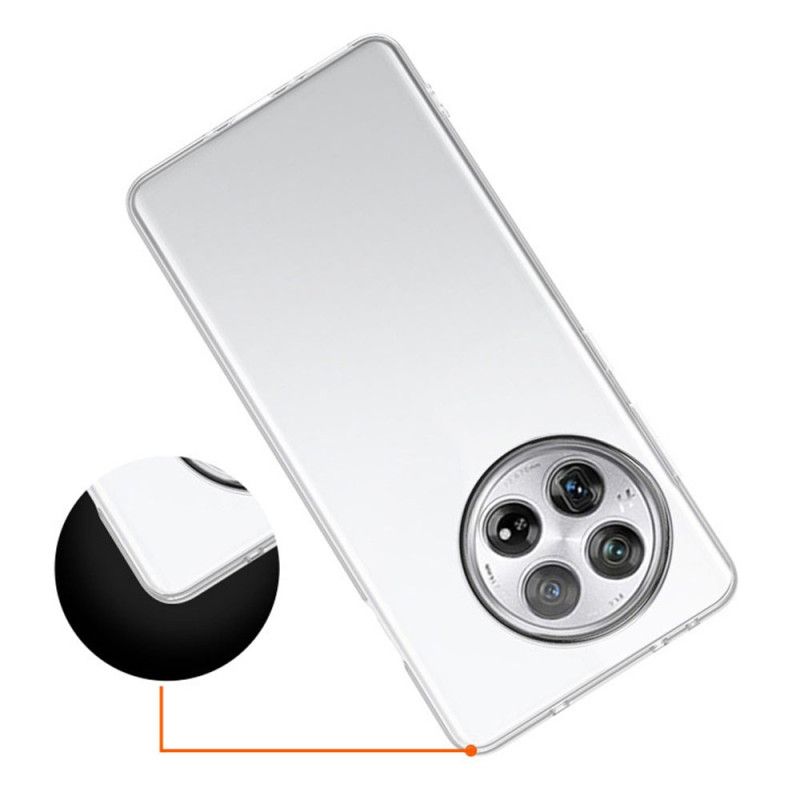 Cover Oneplus 13r Klar