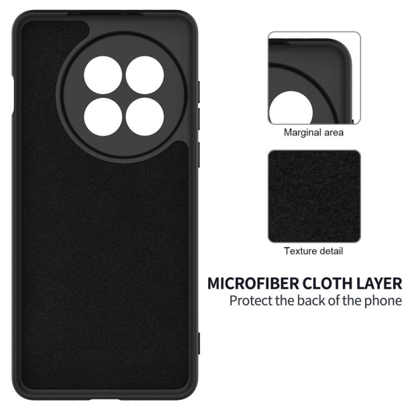 Cover Oneplus 13r Telefon Etui Flydende Silikone