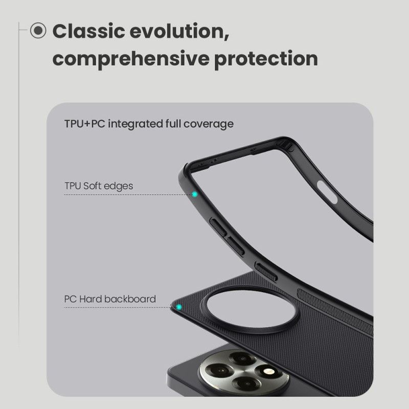 Cover Oneplus 13r Telefon Etui Frosted Nillkin