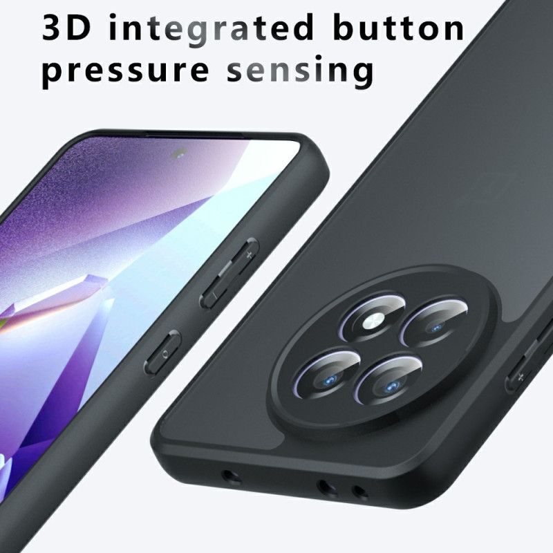Cover Oneplus 13r Telefon Etui Mat Finish