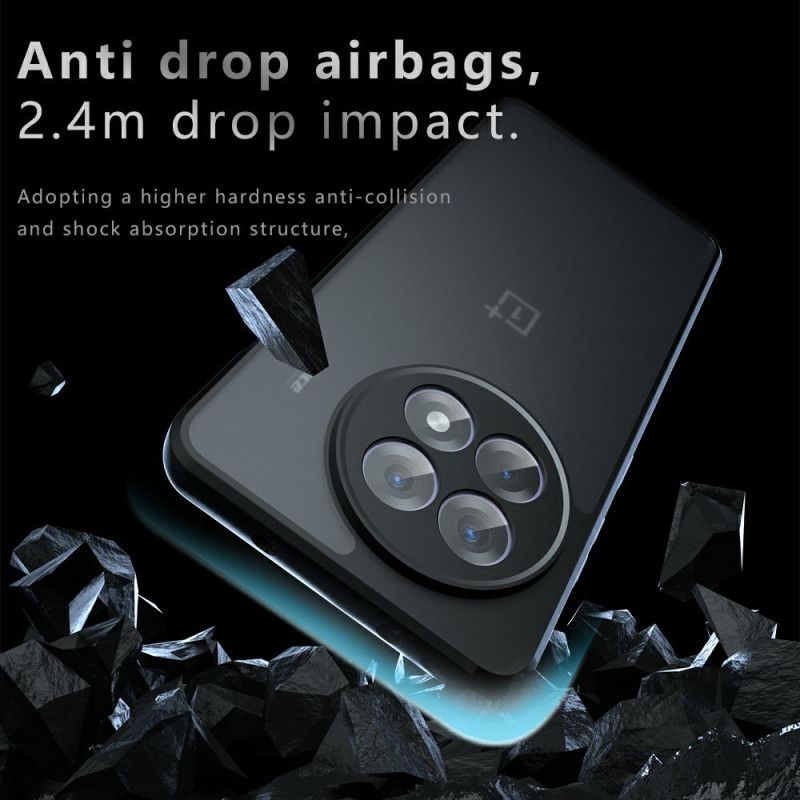 Cover Oneplus 13r Telefon Etui Mat Finish