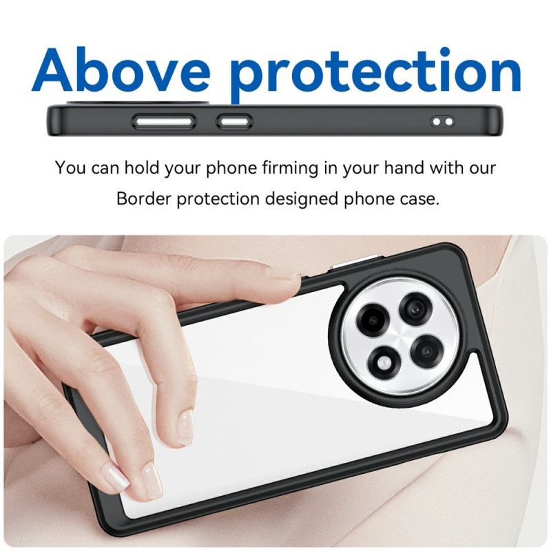 Cover Til Oneplus 13r Hybrid