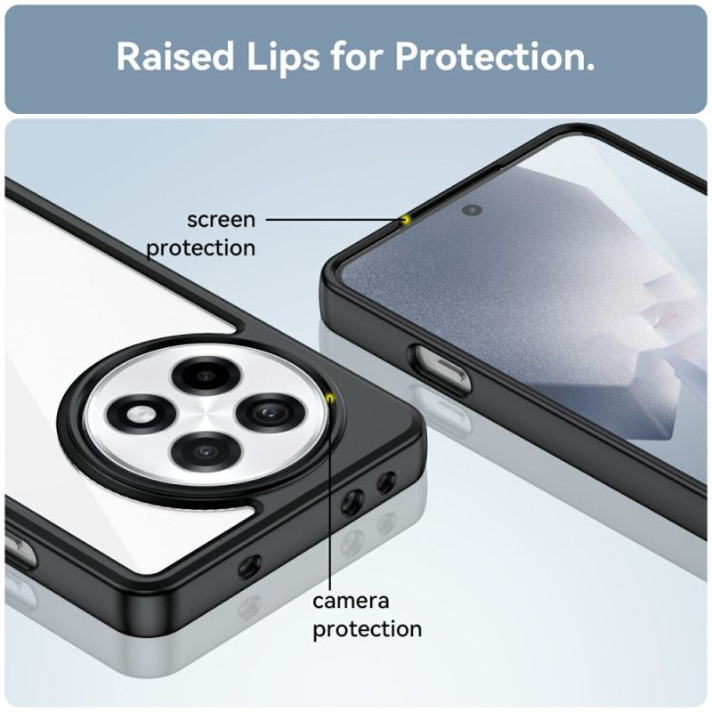 Cover Til Oneplus 13r Hybrid