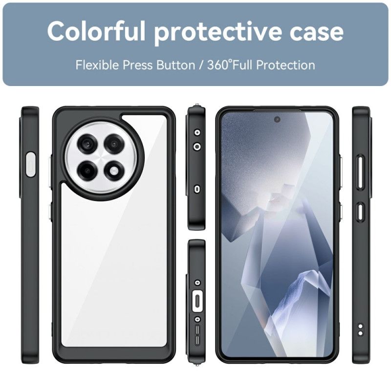 Cover Til Oneplus 13r Hybrid