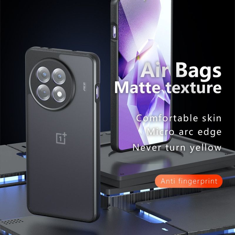 Cover Til Oneplus 13r Mat