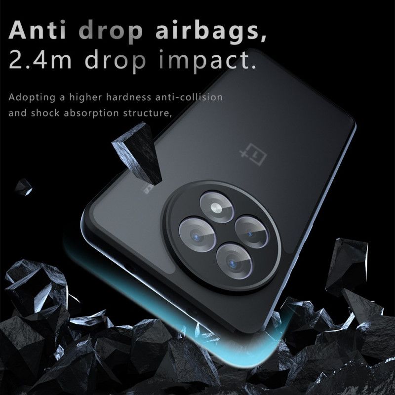 Cover Til Oneplus 13r Mat