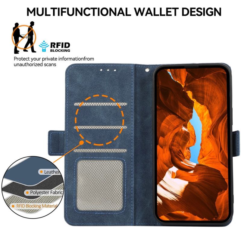 Flip Cover Oneplus 13r Abeel Ruskindseffekt