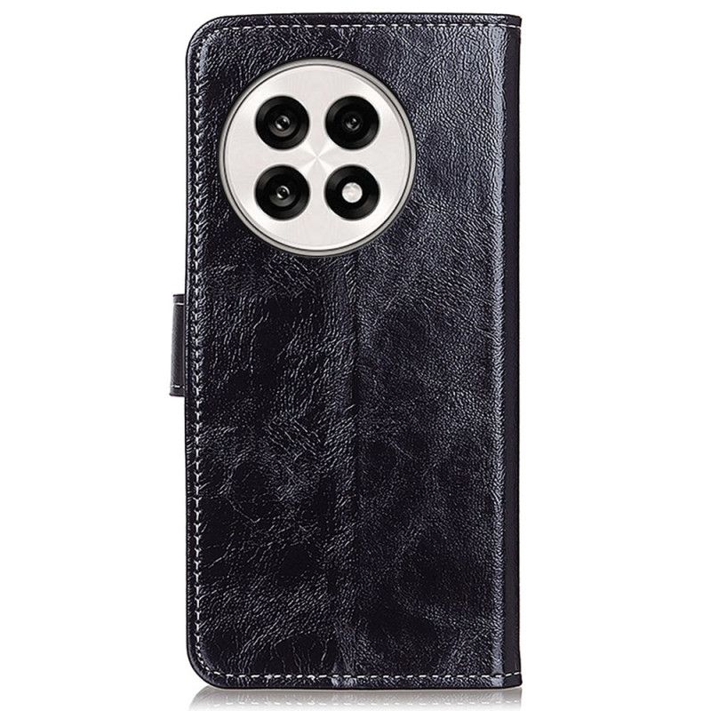 Flip Cover Oneplus 13r Blank