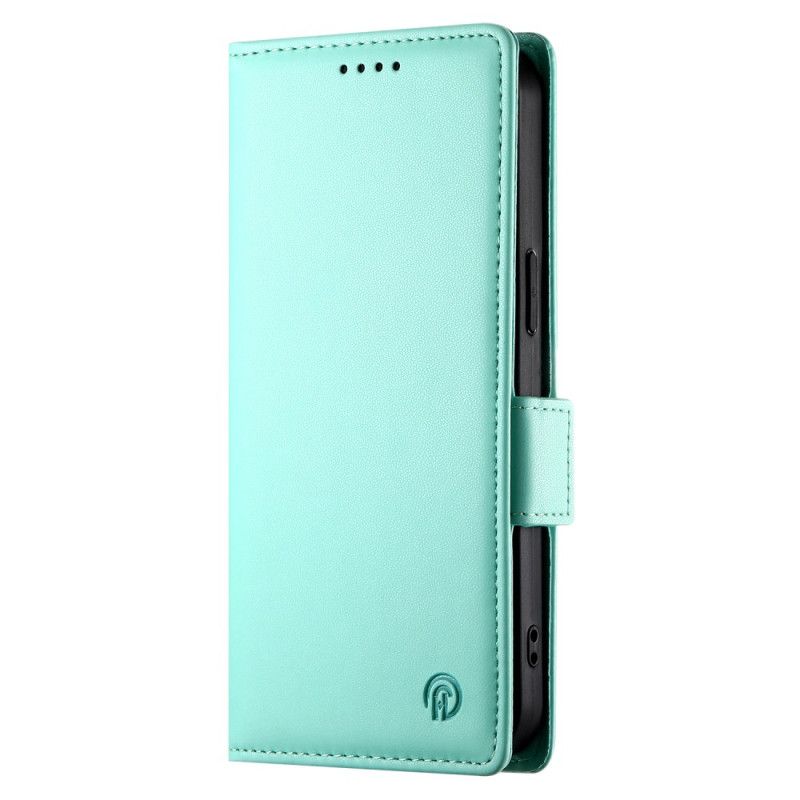 Flip Cover Oneplus 13r Dekorativ Nitte