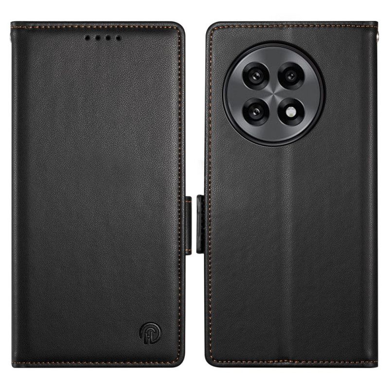 Flip Cover Oneplus 13r Dekorativ Nitte