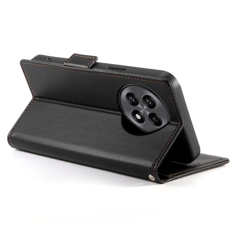 Flip Cover Oneplus 13r Dekorativ Nitte