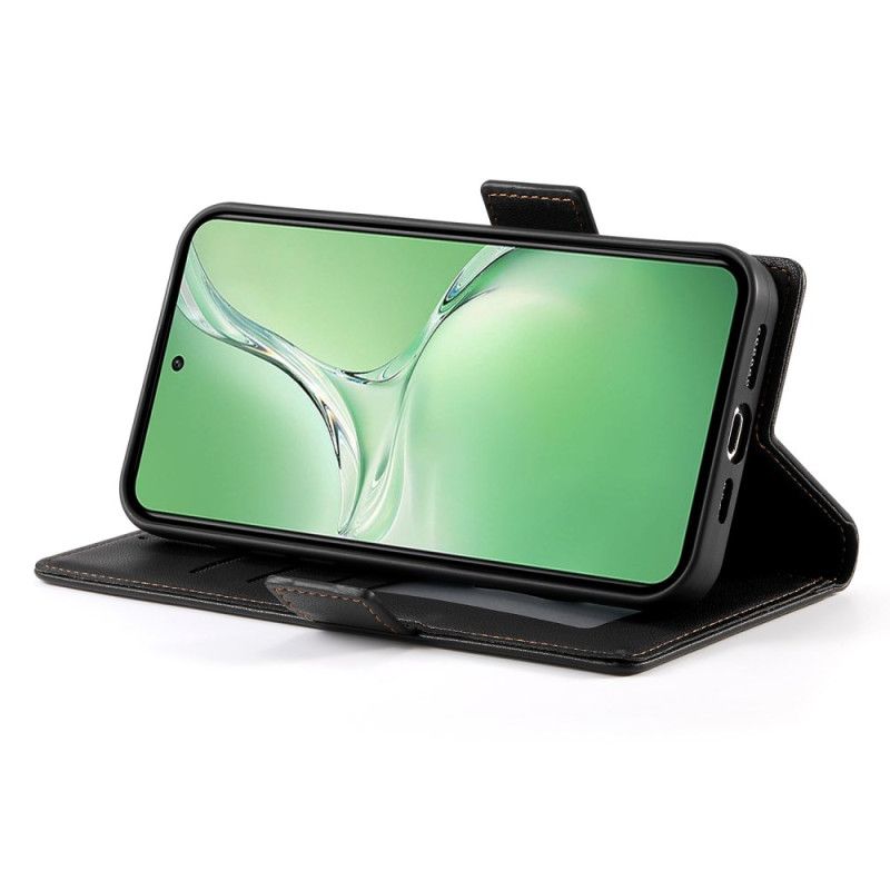 Flip Cover Oneplus 13r Dekorativ Nitte