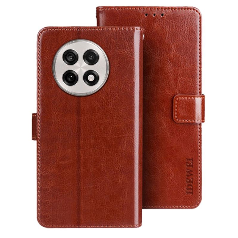 Flip Cover Oneplus 13r Idewei