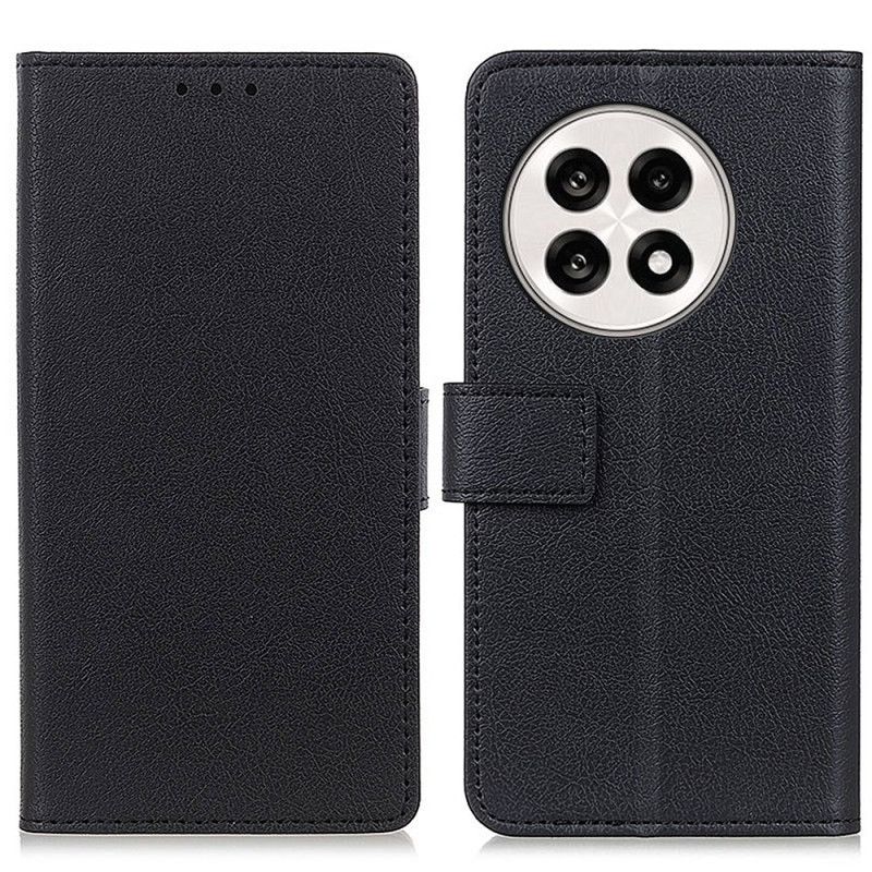 Flip Cover Oneplus 13r Klassisk