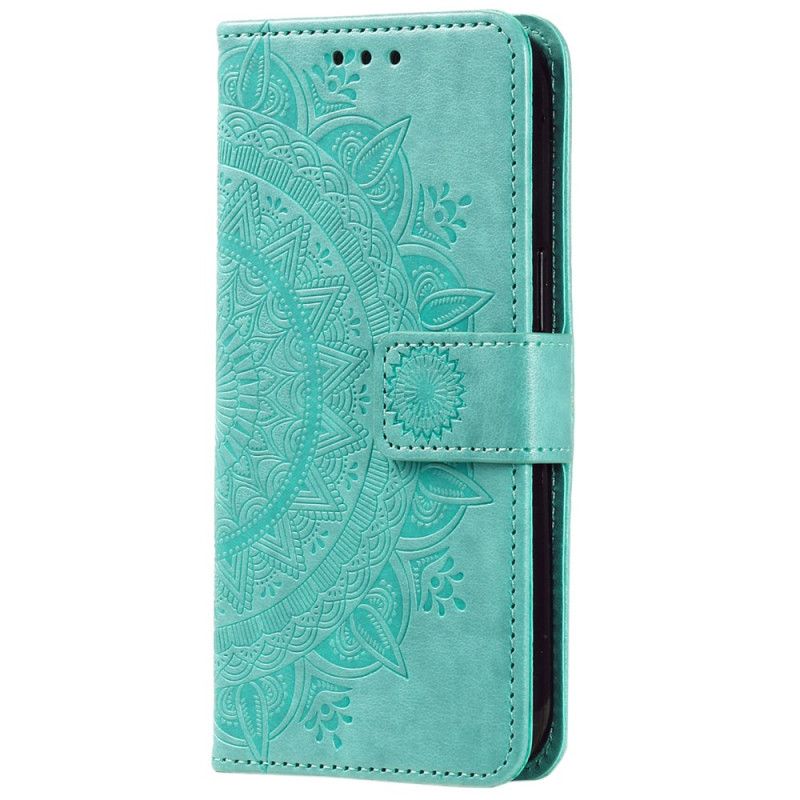 Flip Cover Oneplus 13r Mandala-sol