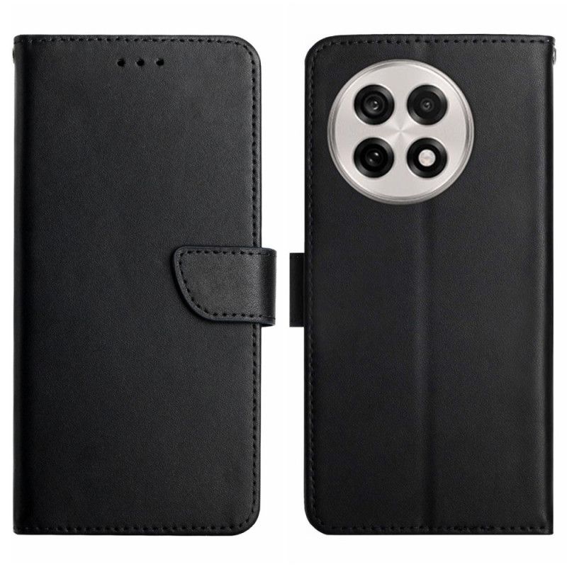 Flip Cover Oneplus 13r Nappalæder