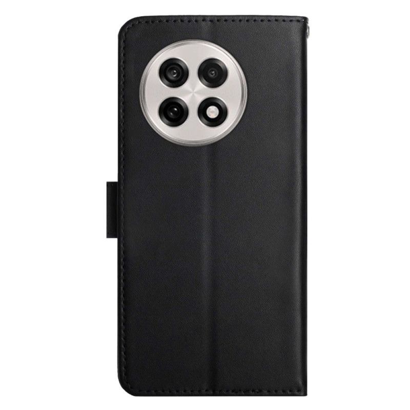 Flip Cover Oneplus 13r Nappalæder